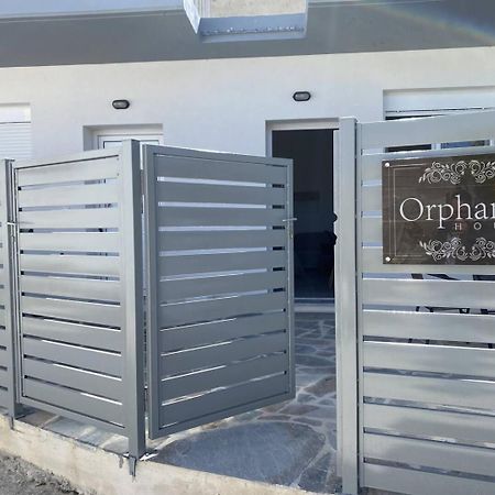 קמילרי Orphanos Apartment מראה חיצוני תמונה