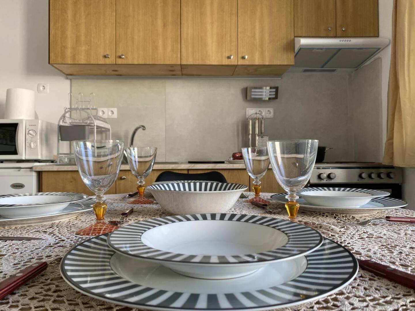 קמילרי Orphanos Apartment מראה חיצוני תמונה