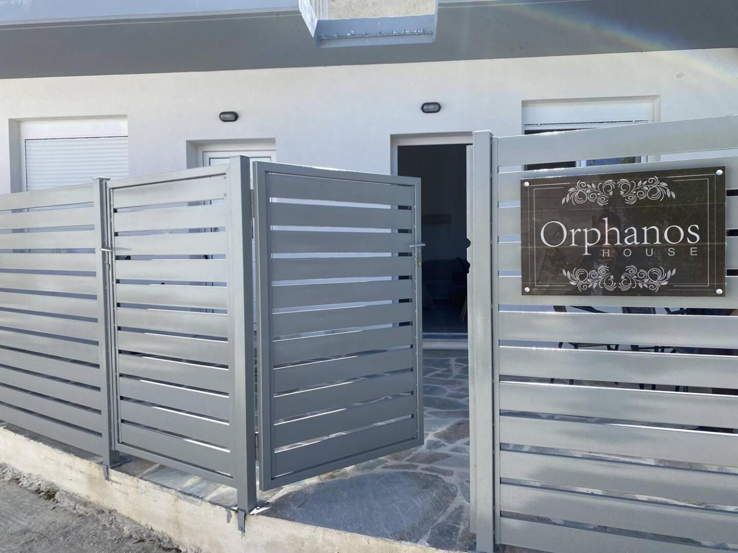 קמילרי Orphanos Apartment מראה חיצוני תמונה