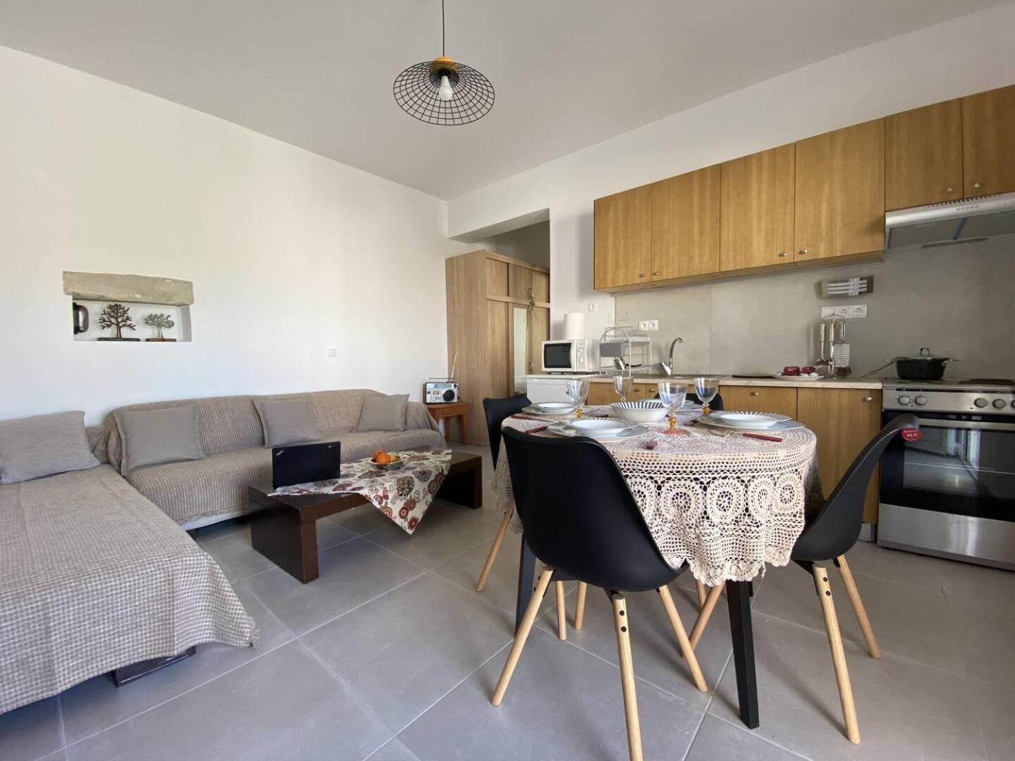 קמילרי Orphanos Apartment מראה חיצוני תמונה