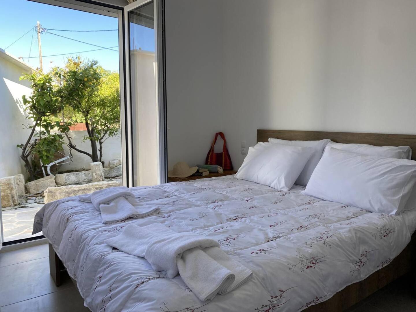 קמילרי Orphanos Apartment מראה חיצוני תמונה