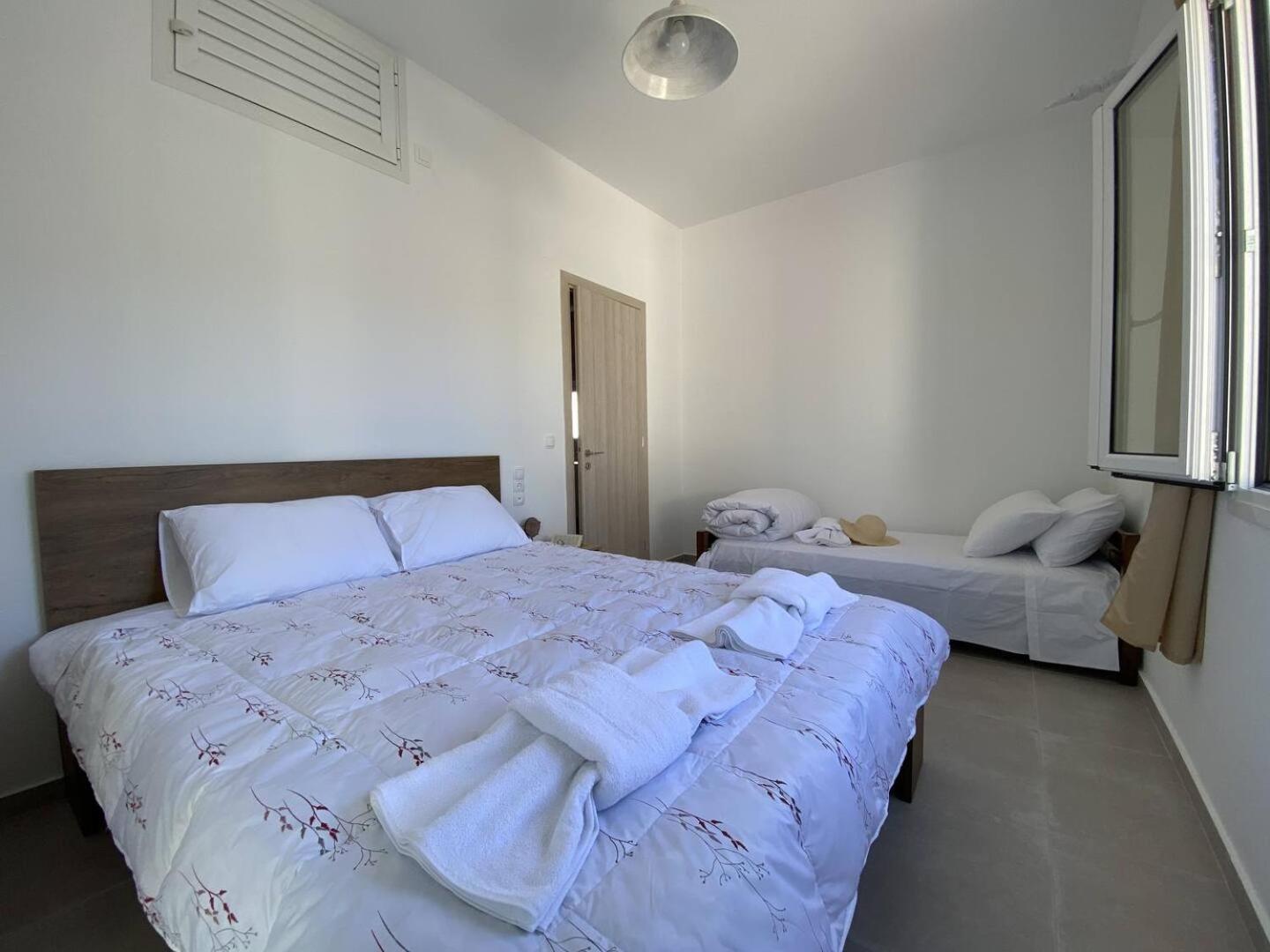 קמילרי Orphanos Apartment מראה חיצוני תמונה